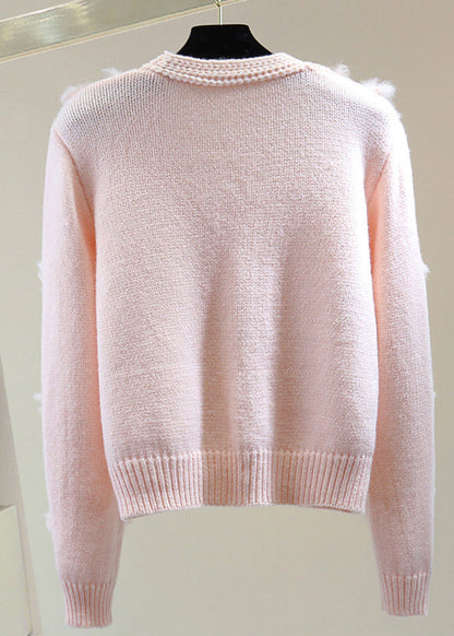 Beautifully Balanced Sweater with Timeless Character