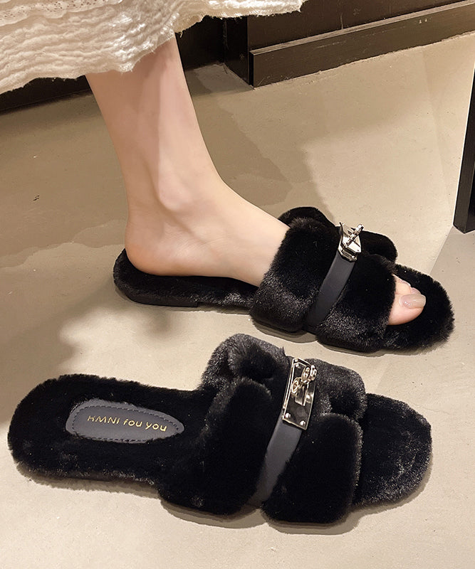 Chic Orthopedic Slippers with Unique Design