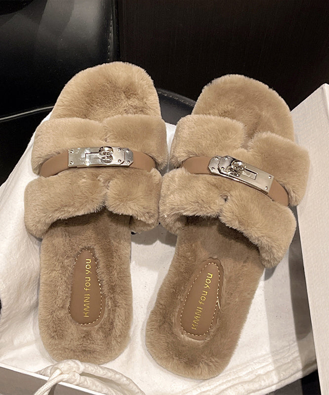Chic Orthopedic Slippers with Unique Design