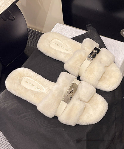 Chic Orthopedic Slippers with Unique Design