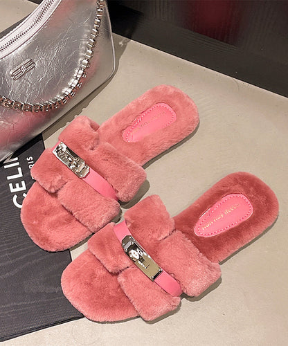 Chic Orthopedic Slippers with Unique Design
