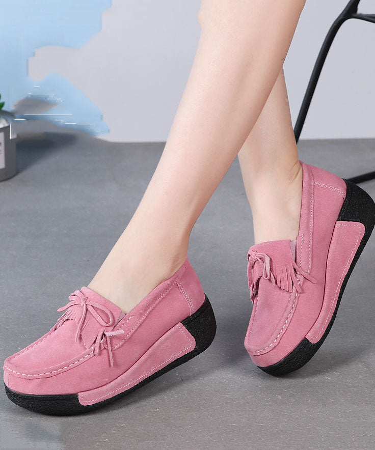 Vintage Inspired Orthopedic Heels