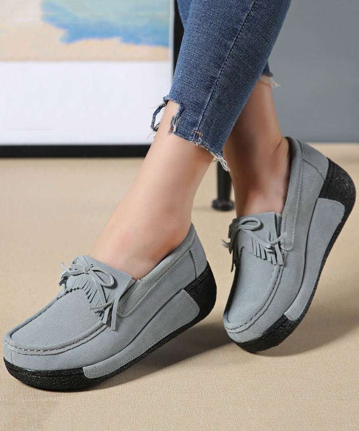 Vintage Inspired Orthopedic Heels