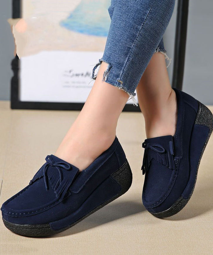 Vintage Inspired Orthopedic Heels