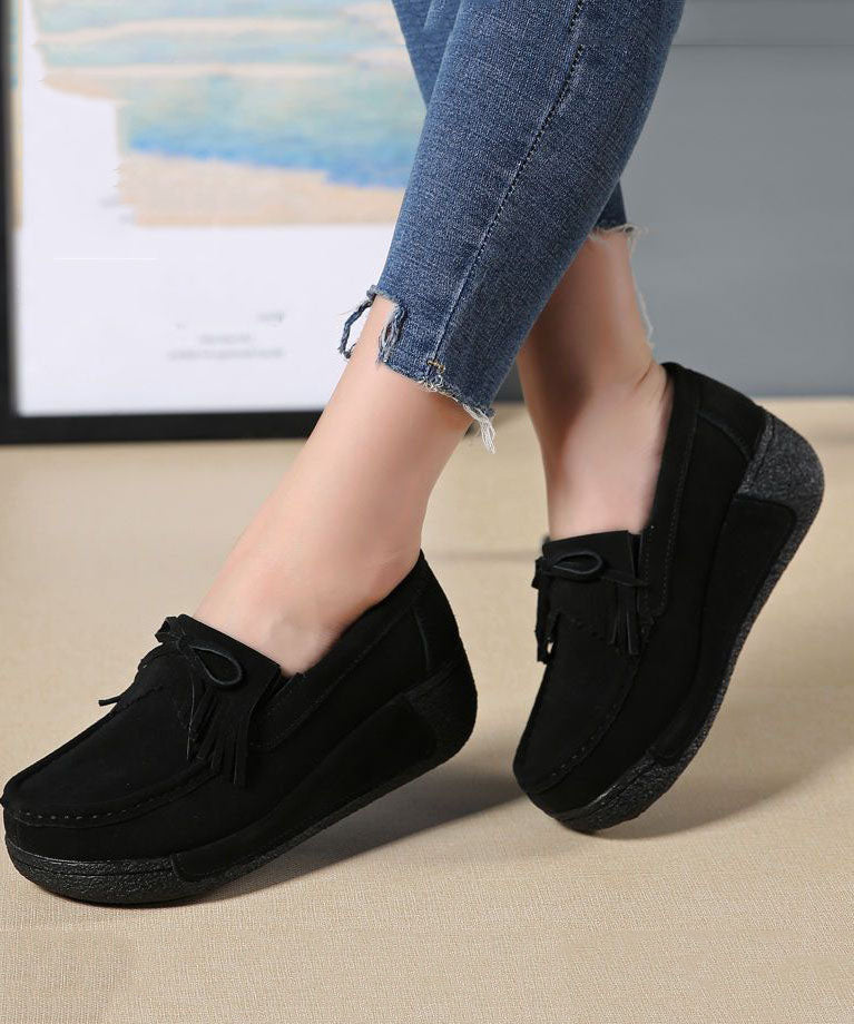 Vintage Inspired Orthopedic Heels