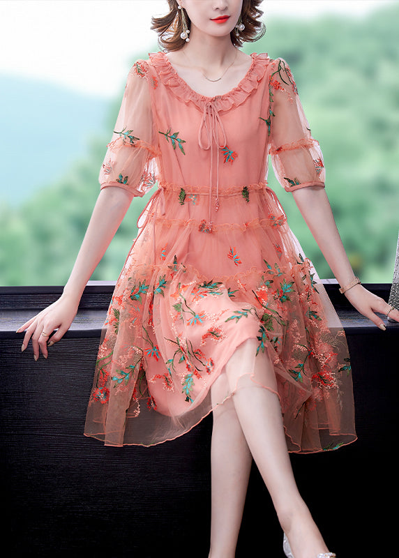 Beautifully Crafted Dress in a Classic Style