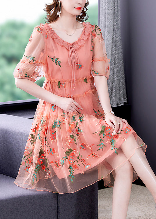 Beautifully Crafted Dress in a Classic Style