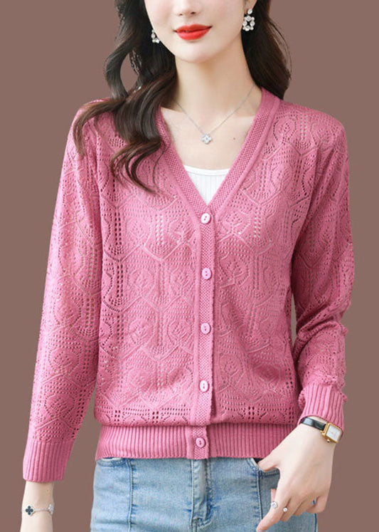 Beautifully Balanced Cardigan with Timeless Character