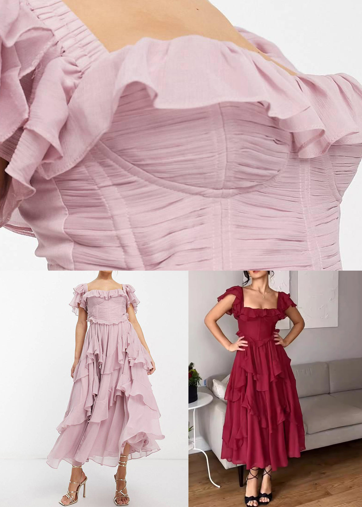 Polished Dress with an Effortless Classic Look