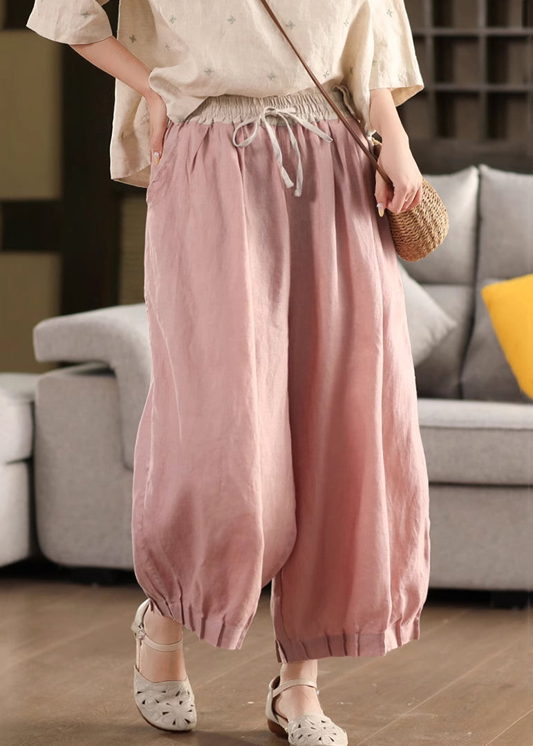 Vintage Inspired Pants with a Contemporary Edge