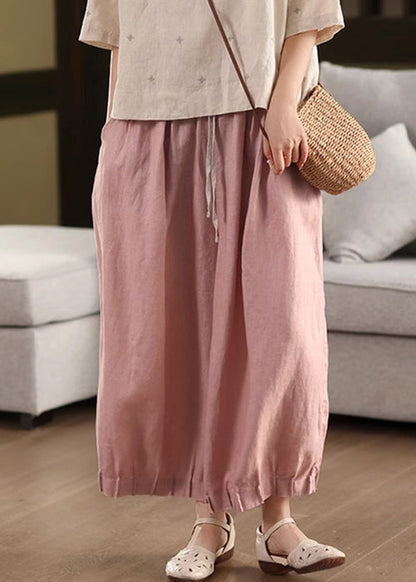 Vintage Inspired Pants with a Contemporary Edge