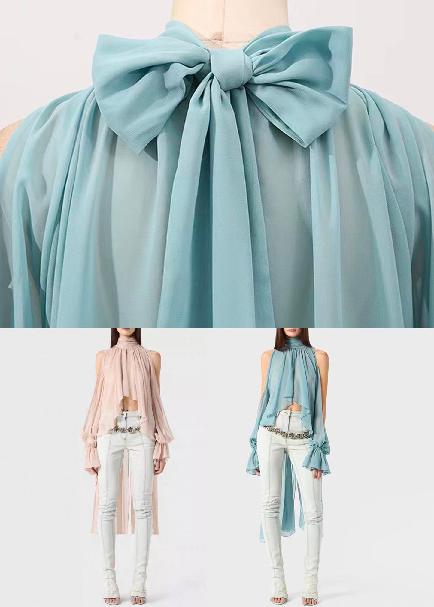 Vintage Inspired Shirt with a Contemporary Edge