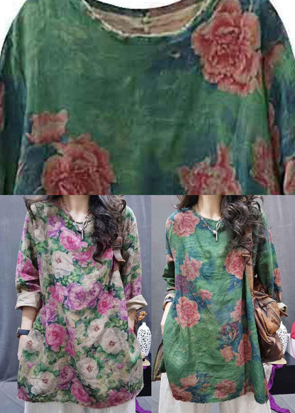 Vintage Inspired Top with a Contemporary Edge