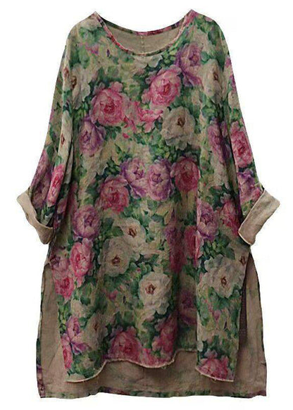 Vintage Inspired Top with a Contemporary Edge