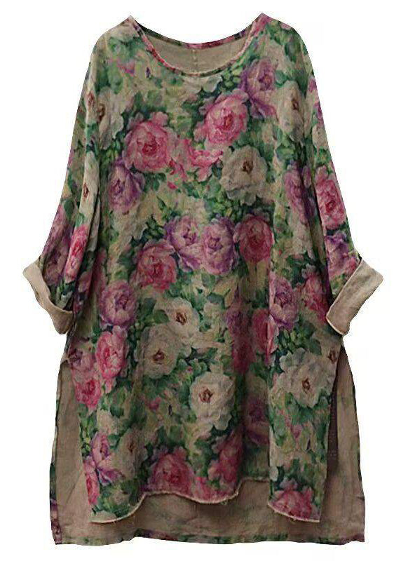 Vintage Inspired Top with a Contemporary Edge