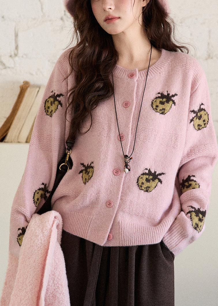 Beautifully Finished Cardigan in a Timeless Design
