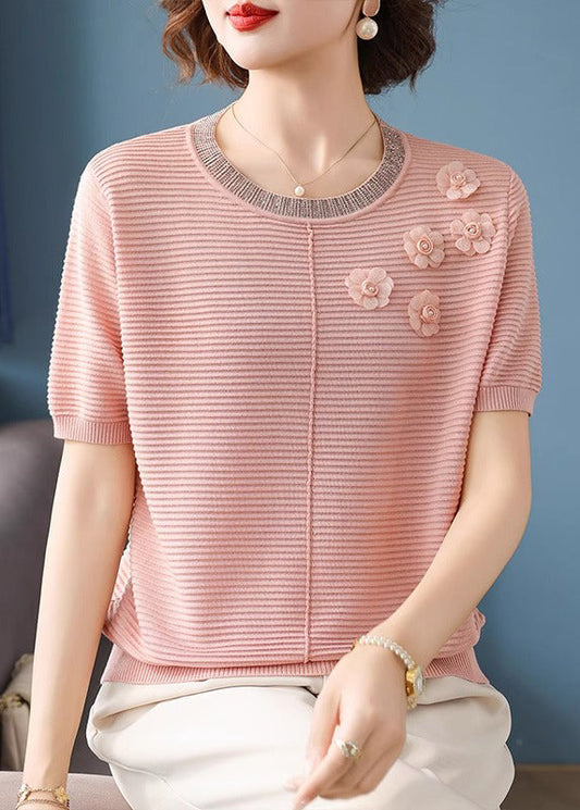 A Vintage Style Shirt with Delicate Timeless Details