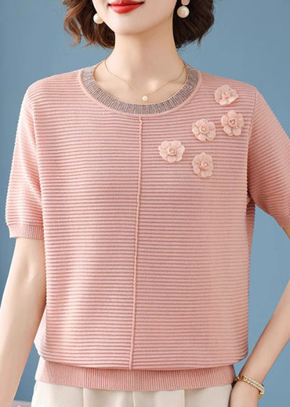 A Vintage Style Shirt with Delicate Timeless Details
