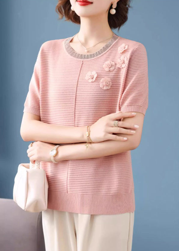 A Vintage Style Shirt with Delicate Timeless Details