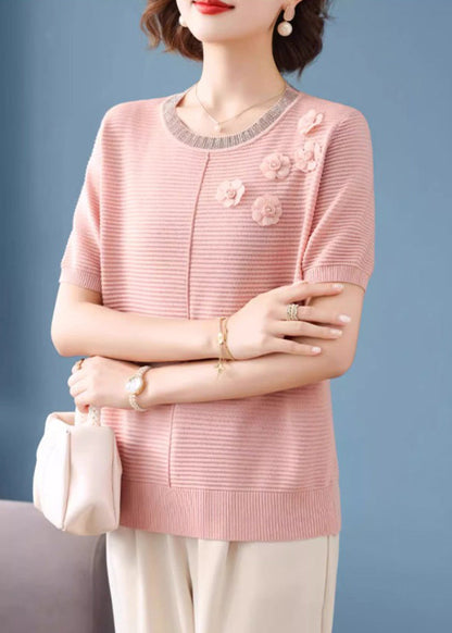 A Vintage Style Shirt with Delicate Timeless Details