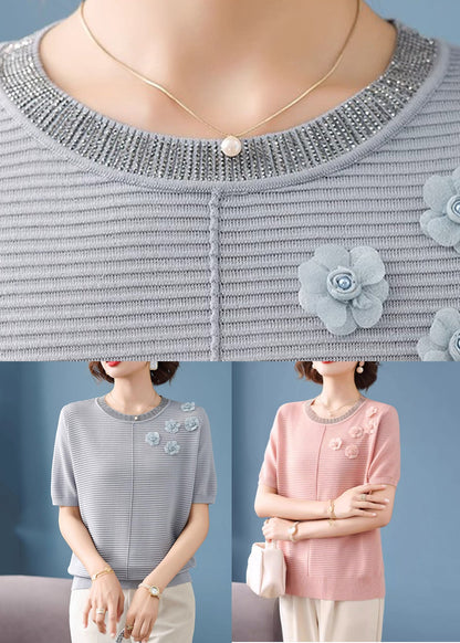 A Vintage Style Shirt with Delicate Timeless Details