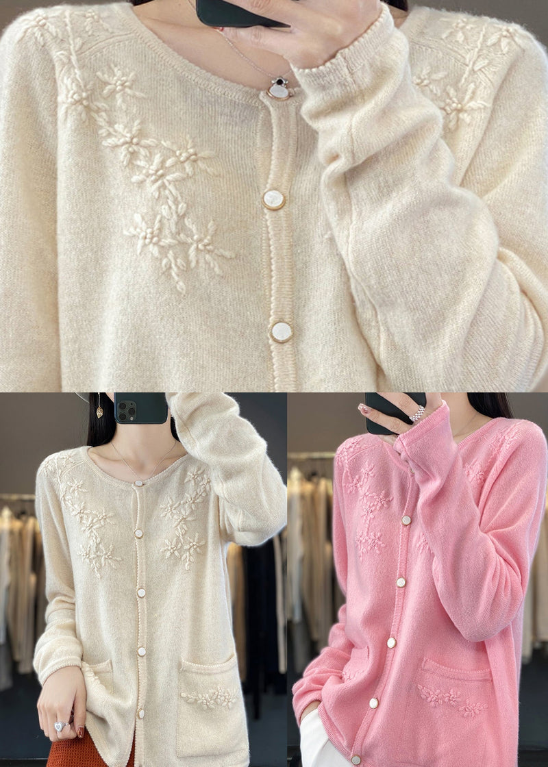 Beautifully Balanced Cardigan with Timeless Character