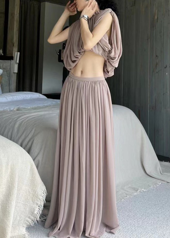 Effortlessly Elegant Top with a Timeless Design