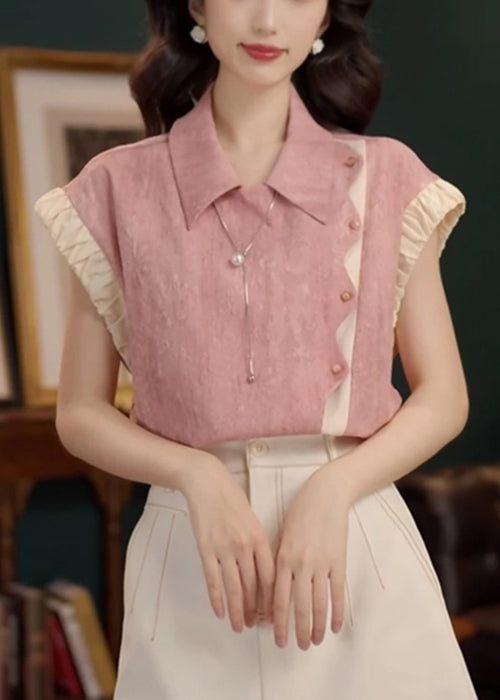 Polished Blouse with an Effortless Classic Look