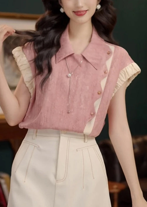 Polished Blouse with an Effortless Classic Look