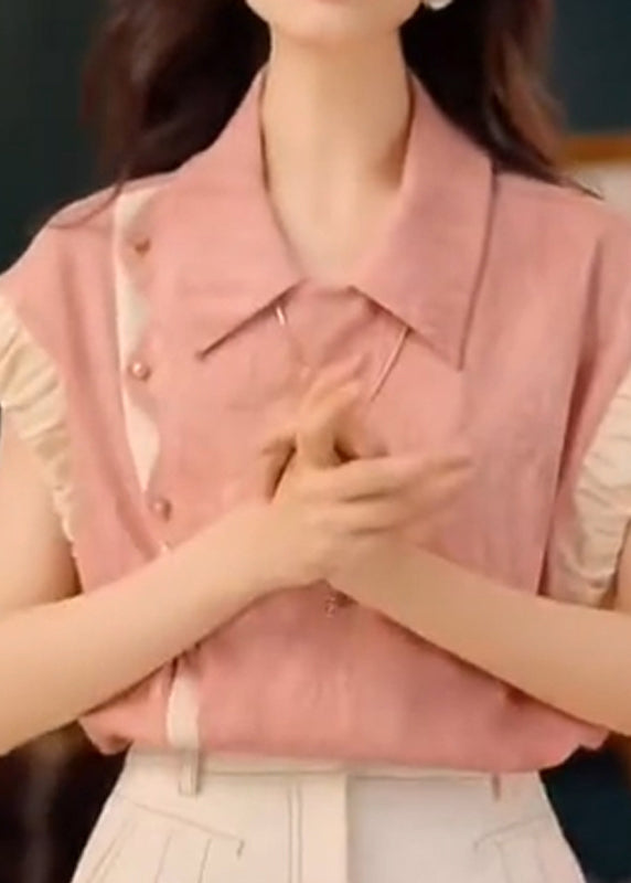 Polished Blouse with an Effortless Classic Look