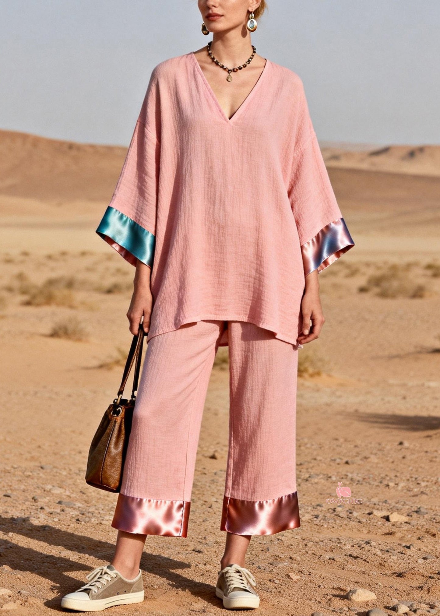 Classic Vintage Pants with a Flattering Fit
