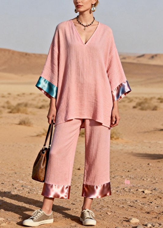Classic Vintage Pants with a Flattering Fit
