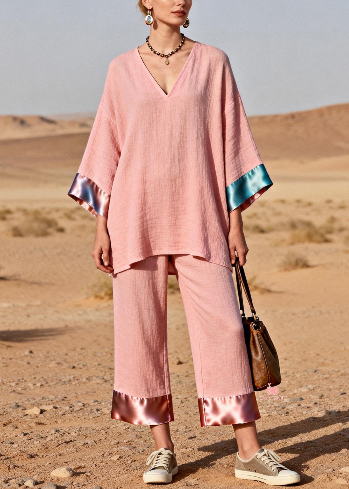 Classic Vintage Pants with a Flattering Fit