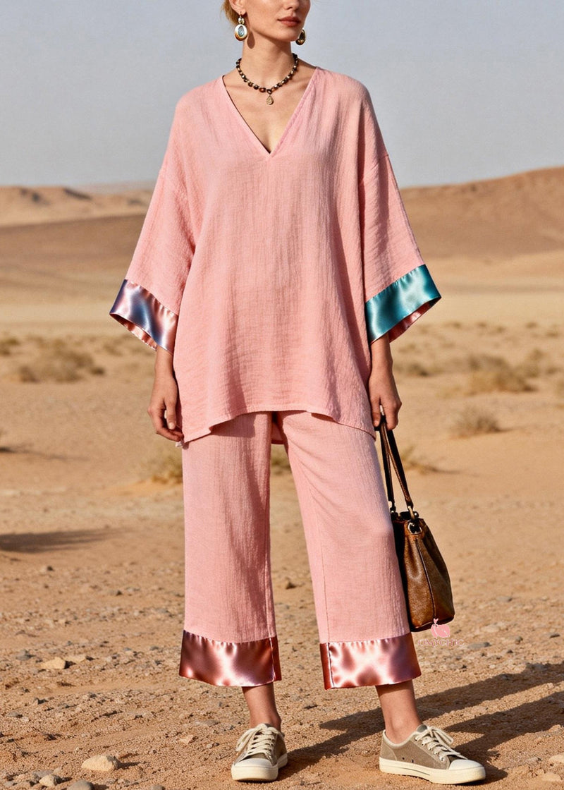Classic Vintage Pants with a Flattering Fit