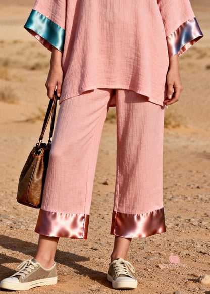 Classic Vintage Pants with a Flattering Fit