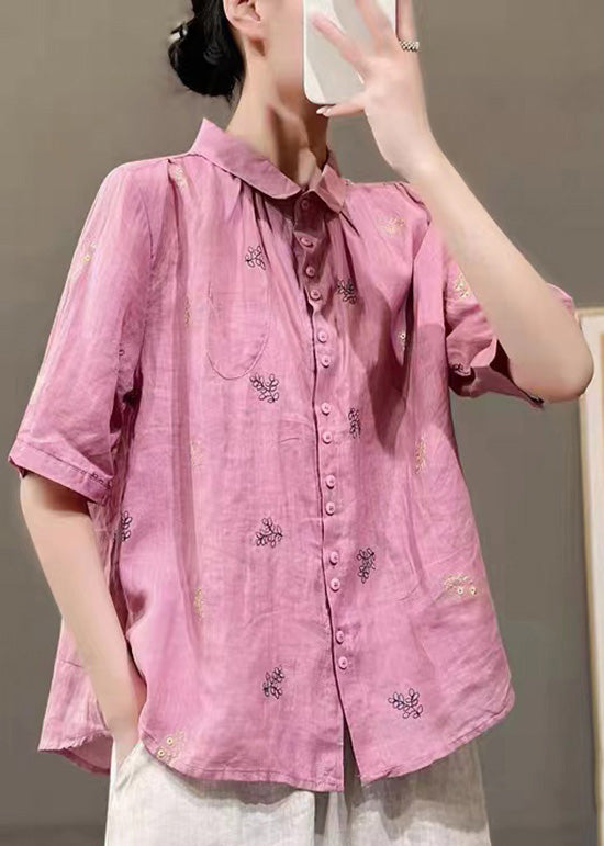 Vintage Inspired Top with a Contemporary Edge