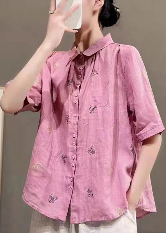 Vintage Inspired Top with a Contemporary Edge