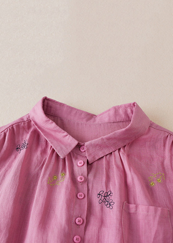 Vintage Inspired Top with a Contemporary Edge