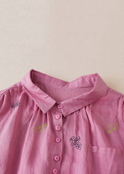 Vintage Inspired Top with a Contemporary Edge