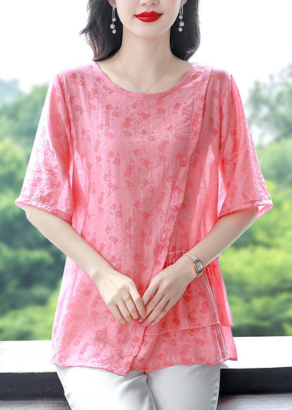 Beautifully Crafted Blouse in a Classic Style