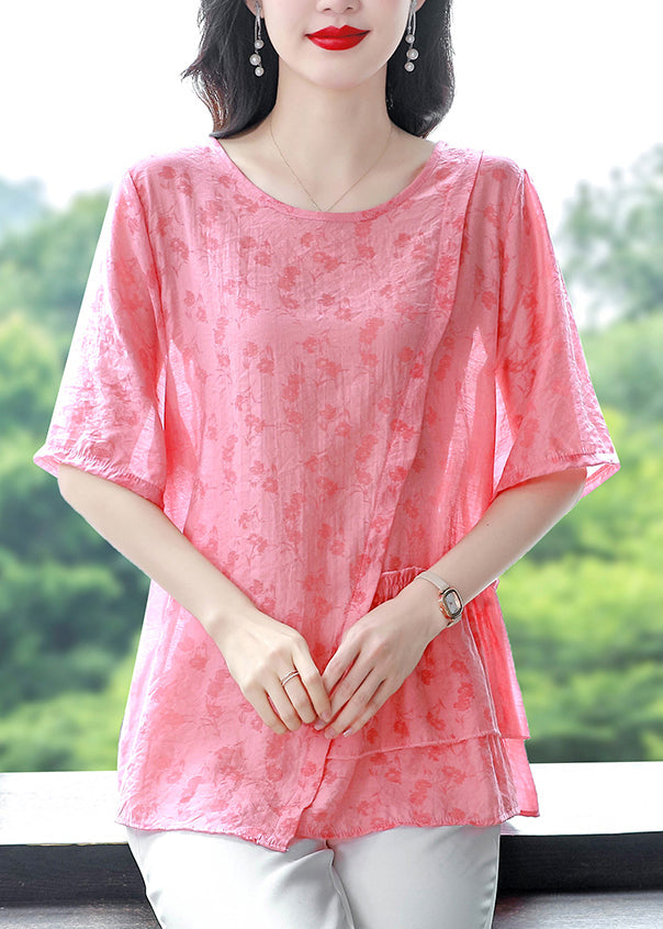 Beautifully Crafted Blouse in a Classic Style