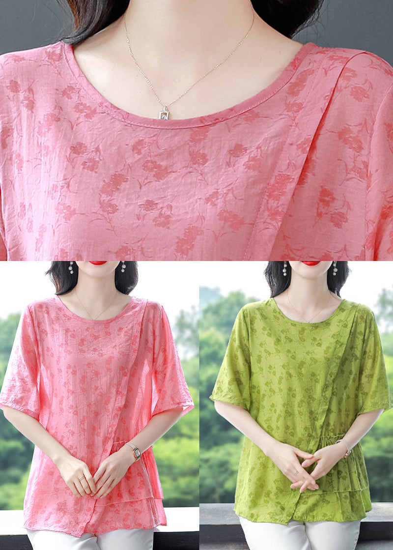 Beautifully Crafted Blouse in a Classic Style