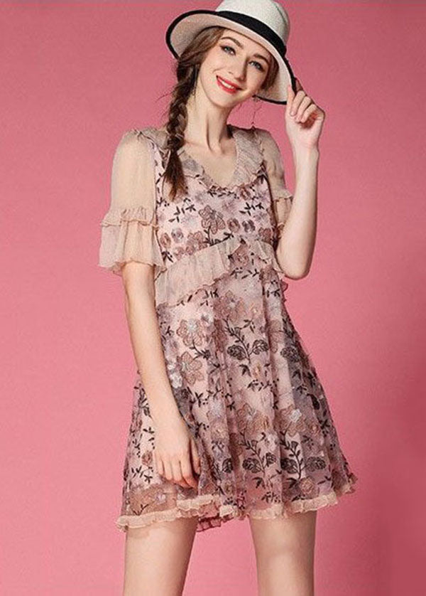 Polished Dress with an Effortless Classic Look