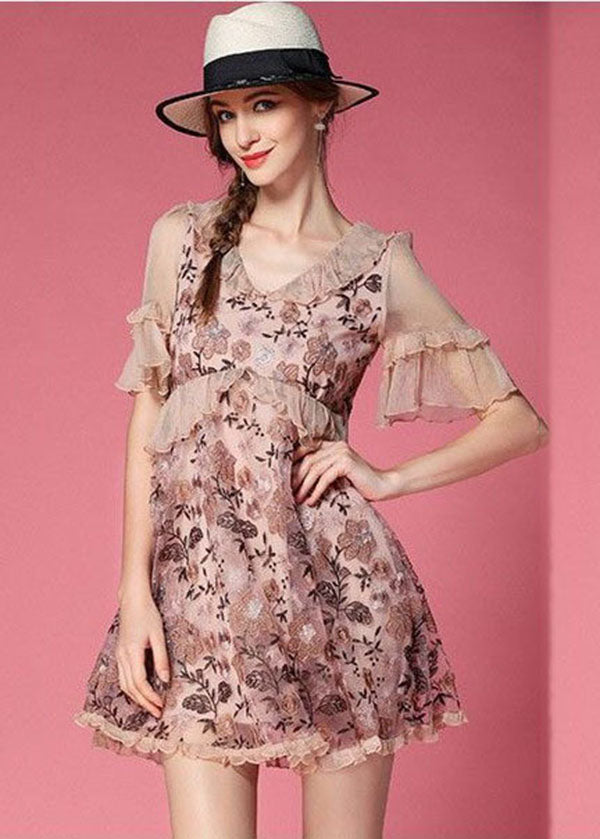 Polished Dress with an Effortless Classic Look