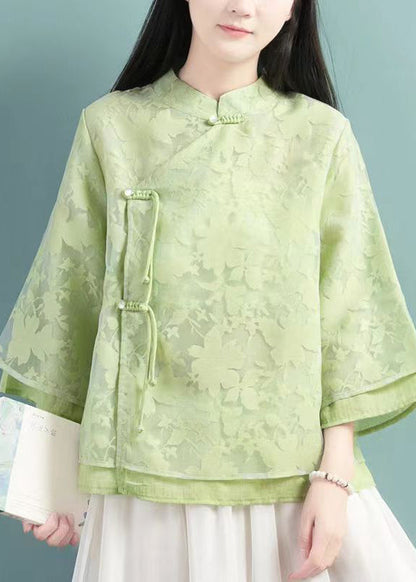 Beautifully Finished Shirt in a Timeless Design