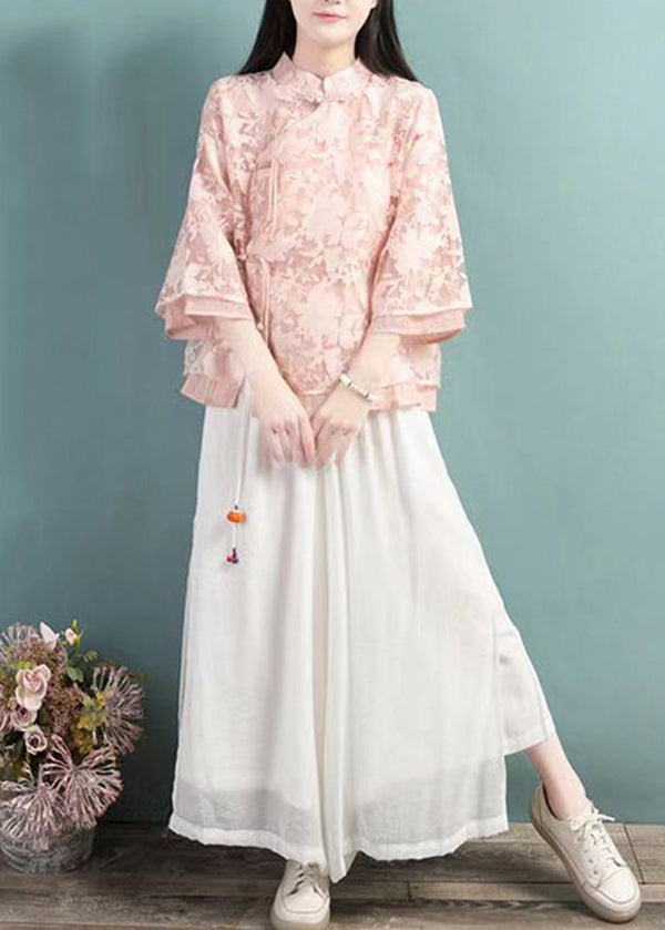 Beautifully Finished Shirt in a Timeless Design