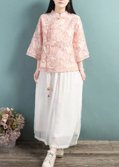 Beautifully Finished Shirt in a Timeless Design