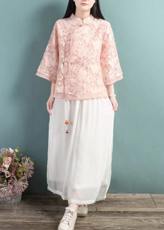 Beautifully Finished Shirt in a Timeless Design