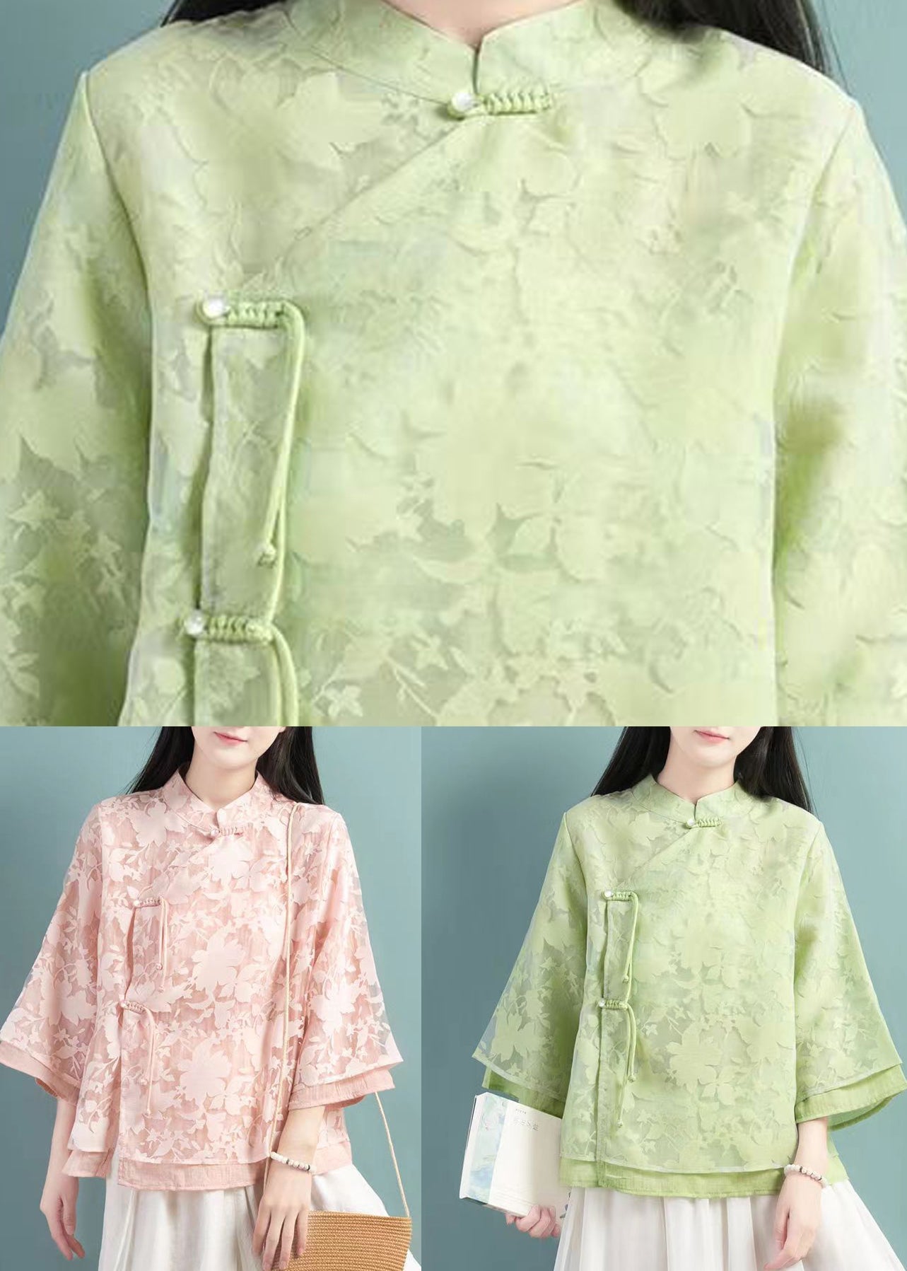 Beautifully Finished Shirt in a Timeless Design