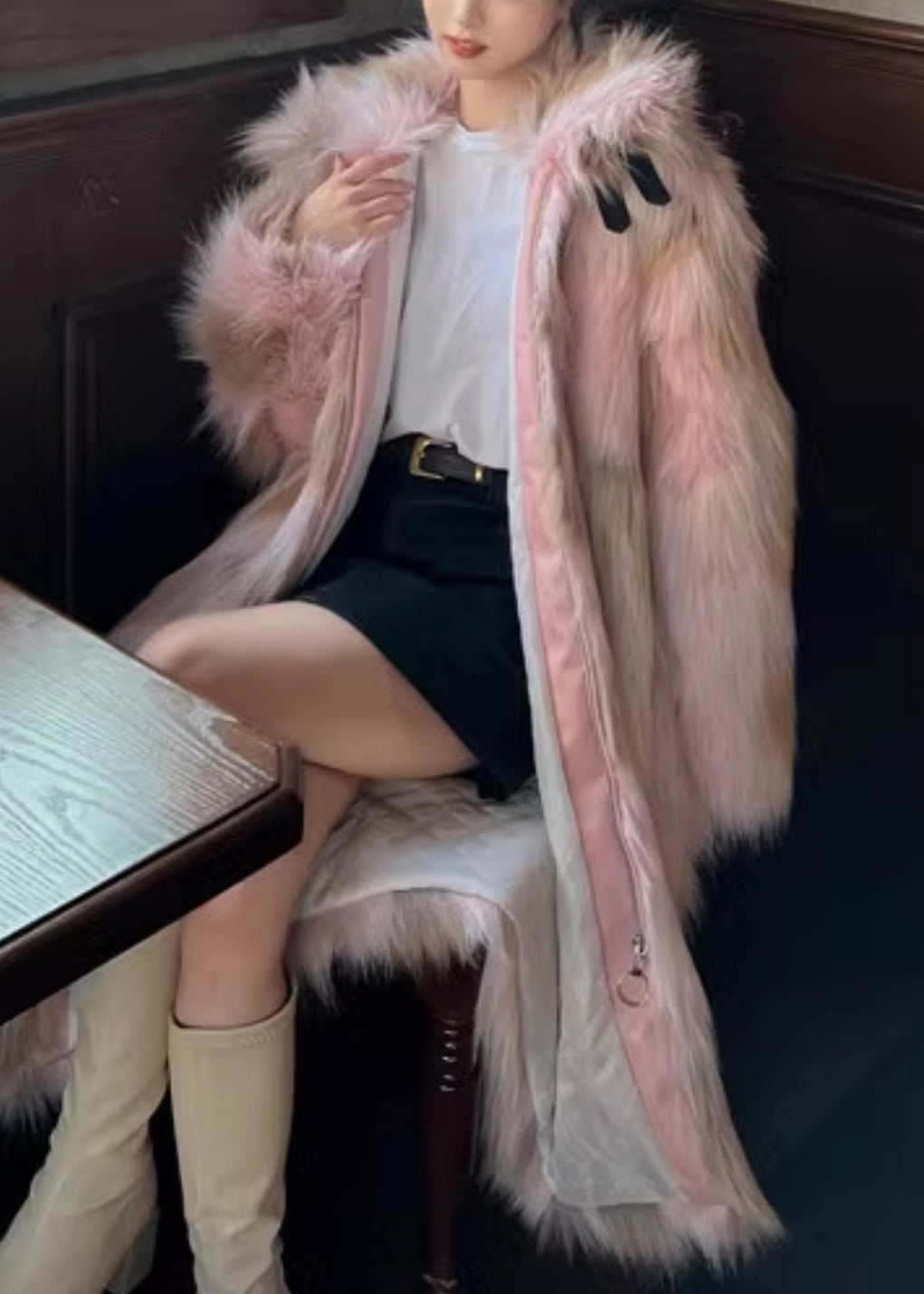 Beautifully Balanced Coat with Timeless Character